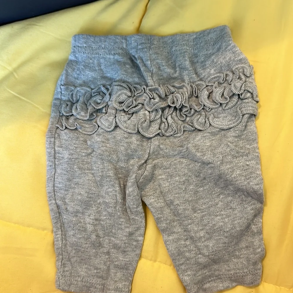 Newborn pants